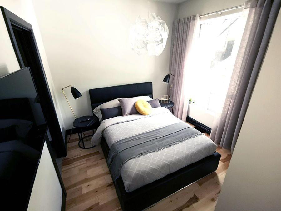 Private Room & Private Bathroom In Le Plateau Montréal Buitenkant foto